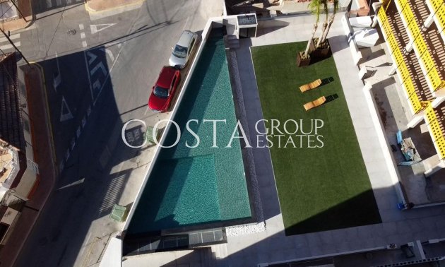 Nieuwbouw Woningen - Ground floor apartment -
San Pedro del Pinatar - Centro