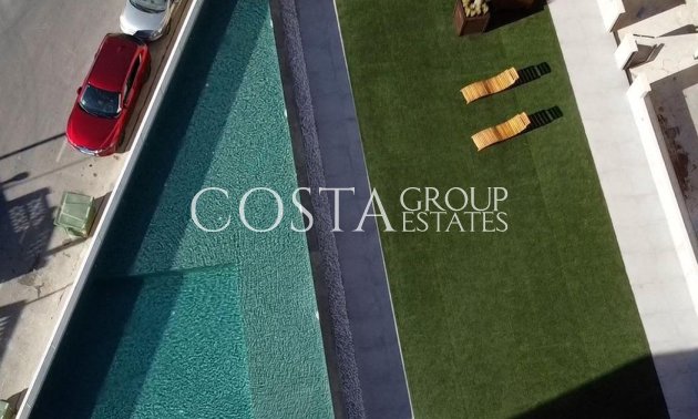 Nieuwbouw Woningen - Ground floor apartment -
San Pedro del Pinatar - Centro