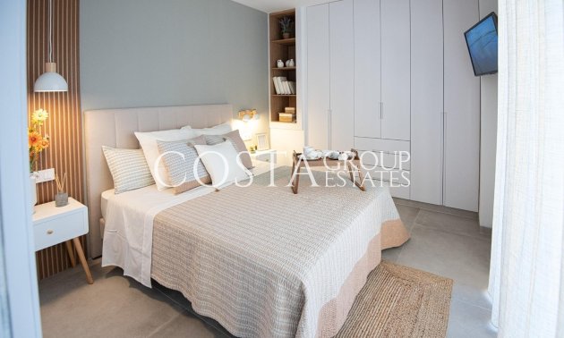 Nieuwbouw Woningen - Ground floor apartment -
San Pedro del Pinatar - Centro