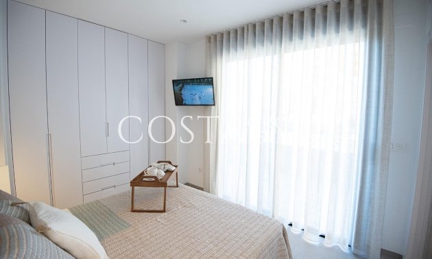 Nieuwbouw Woningen - Ground floor apartment -
San Pedro del Pinatar - Centro