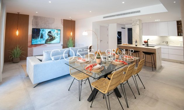 Nieuwbouw Woningen - Ground floor apartment -
San Pedro del Pinatar - Centro