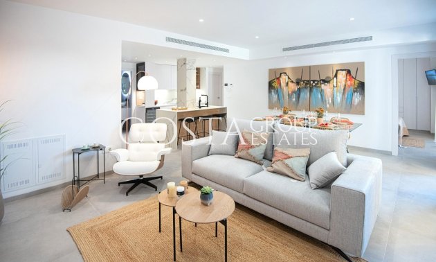 Nieuwbouw Woningen - Ground floor apartment -
San Pedro del Pinatar - Centro