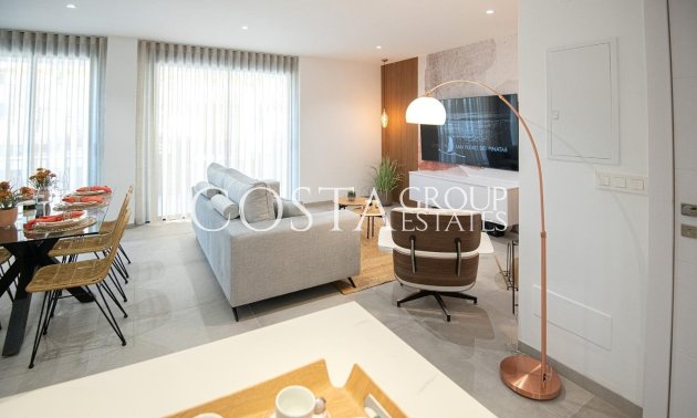Nieuwbouw Woningen - Ground floor apartment -
San Pedro del Pinatar - Centro