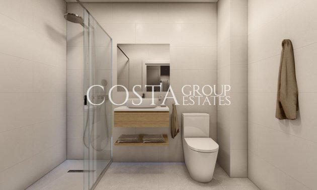 Nieuwbouw Woningen - Appartement -
Torre Pacheco - Centro