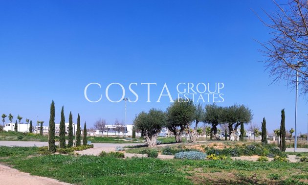 Nieuwbouw Woningen - Appartement -
Torre Pacheco - Centro