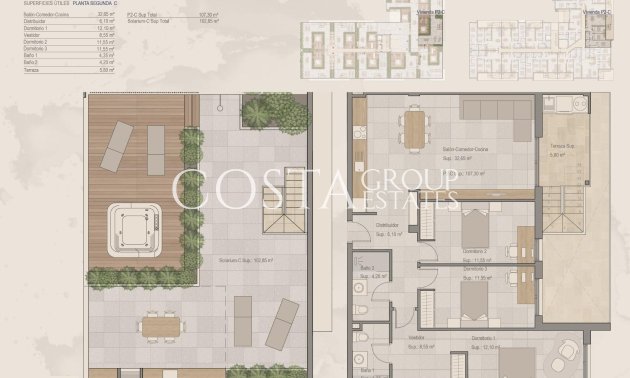Nieuwbouw Woningen - Appartement -
Torre Pacheco - Centro