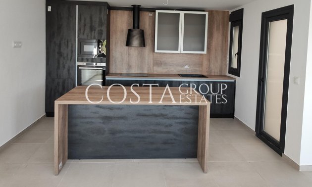Nouvelle construction - Appartement -
Torre Pacheco - Centro
