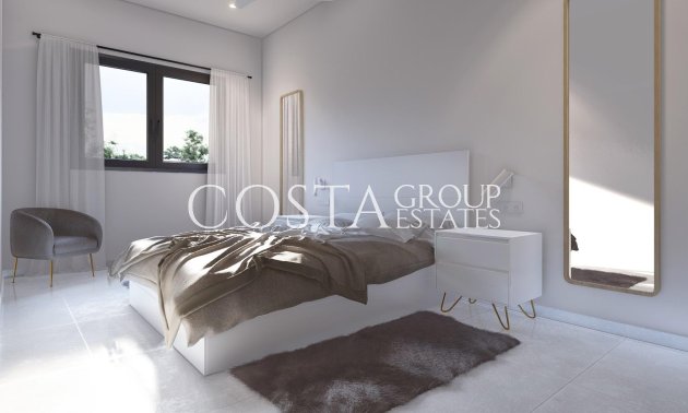 Nouvelle construction - Appartement -
Torre Pacheco - Centro