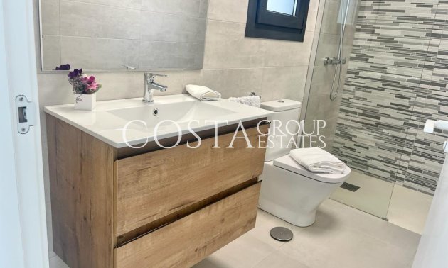 Nouvelle construction - Appartement -
Torre Pacheco - Centro