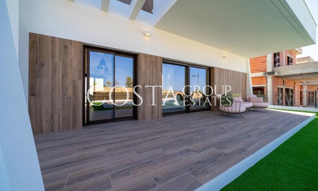 Nouvelle construction - Villa -
Finestrat - Golf Bahia