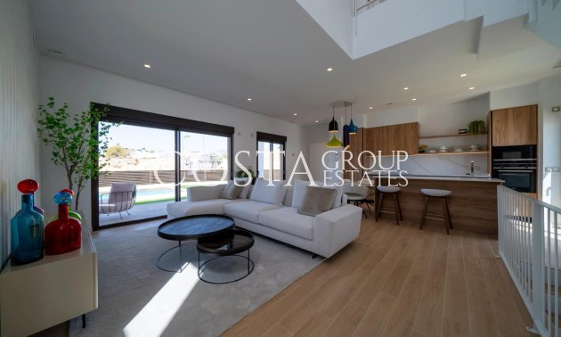 Nouvelle construction - Villa -
Finestrat - Golf Bahia
