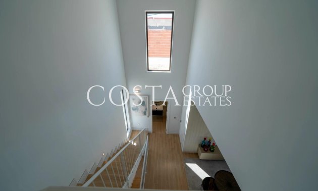 Nouvelle construction - Villa -
Finestrat - Golf Bahia
