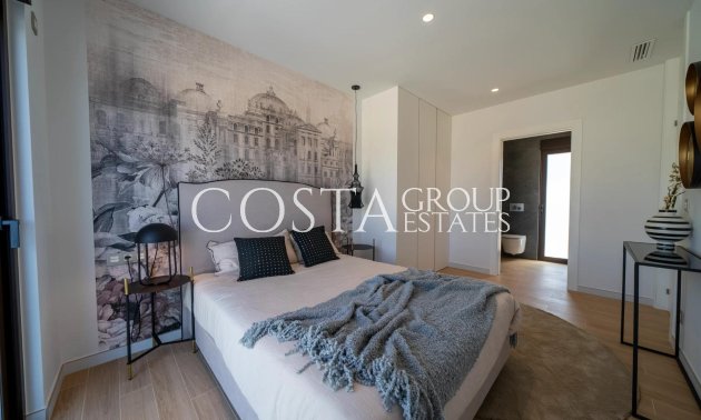 Nouvelle construction - Villa -
Finestrat - Golf Bahia