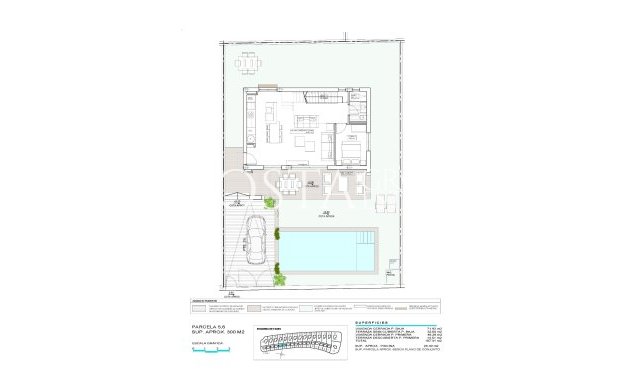 Nouvelle construction - Villa -
Finestrat - Golf Bahia