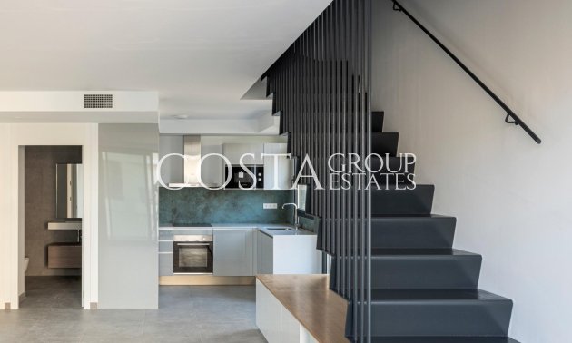 Nowy budynek - Apartament -
Villajoyosa - Playa del Torres