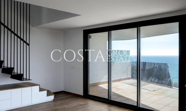 Nowy budynek - Apartament -
Villajoyosa - Playa del Torres