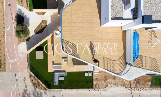 Nowy budynek - Apartament -
Villajoyosa - Playa del Torres