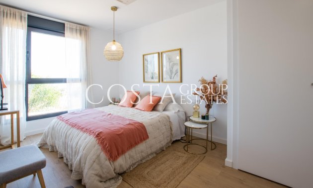 Nouvelle construction - Appartement -
Villajoyosa - Playa del Torres