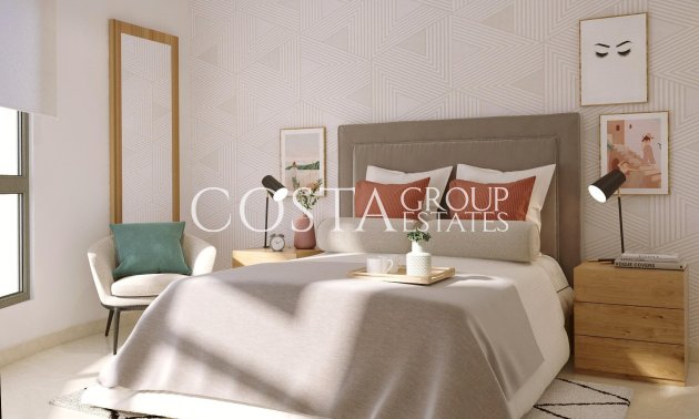 Neue Gebäude - Apartment -
Torrevieja - Centro