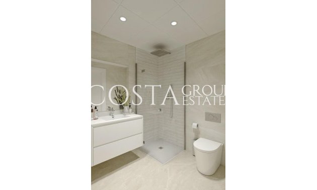Neue Gebäude - Apartment -
Torrevieja - Centro