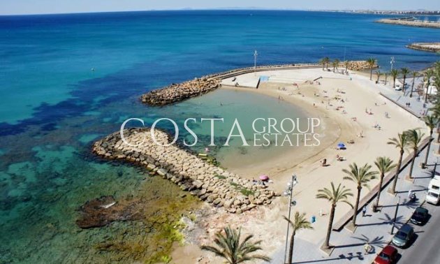 Neue Gebäude - Apartment -
Torrevieja - Centro