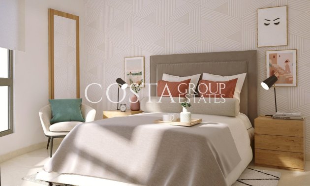 Nouvelle construction - Ground floor apartment -
Torrevieja - Centro