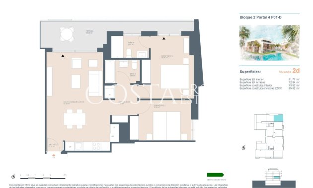Neue Gebäude - Apartment -
Jávea Xàbia - centro