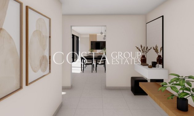 Nieuwbouw Woningen - Villa -
Yecla