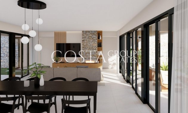 Nieuwbouw Woningen - Villa -
Yecla