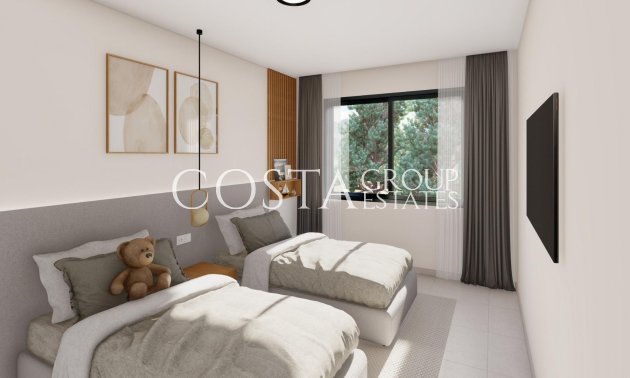 Nieuwbouw Woningen - Villa -
Yecla