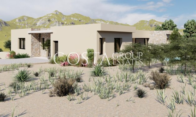Nieuwbouw Woningen - Villa -
Yecla