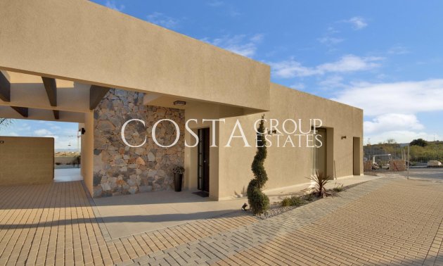 Nouvelle construction - Villa -
Banos y Mendigo - Altaona Golf