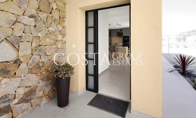 Nouvelle construction - Villa -
Banos y Mendigo - Altaona Golf