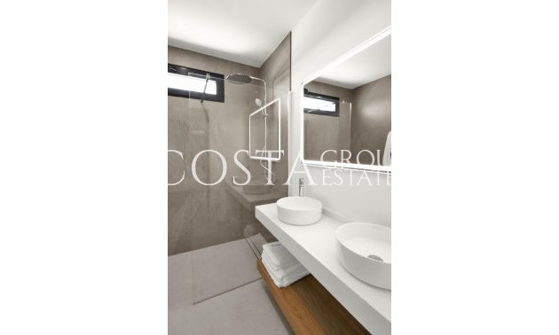 Nouvelle construction - Villa -
Banos y Mendigo - Altaona Golf