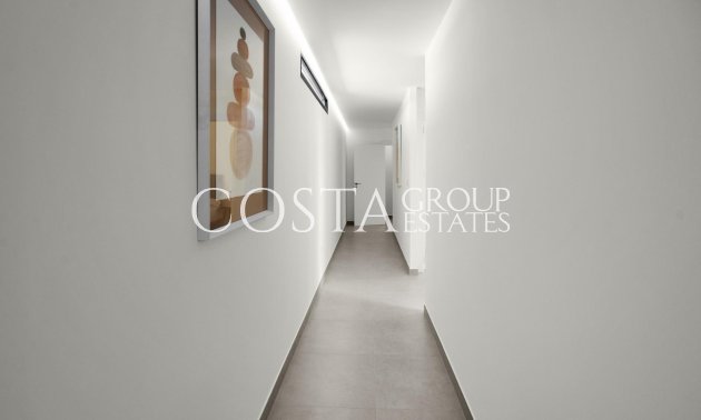 Nouvelle construction - Villa -
Banos y Mendigo - Altaona Golf