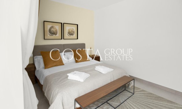 Nouvelle construction - Villa -
Banos y Mendigo - Altaona Golf