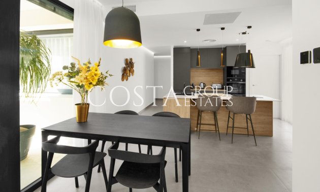 Nouvelle construction - Villa -
Banos y Mendigo - Altaona Golf