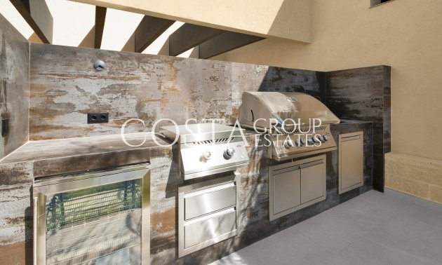 Nouvelle construction - Villa -
Banos y Mendigo - Altaona Golf