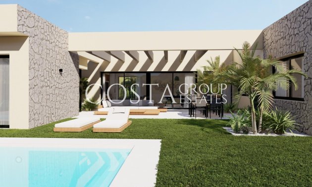 Neue Gebäude - Villa -
Banos y Mendigo - Altaona Golf