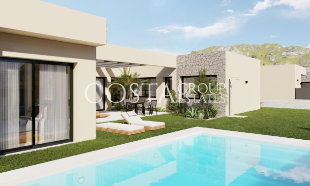 Neue Gebäude - Villa -
Banos y Mendigo - Altaona Golf