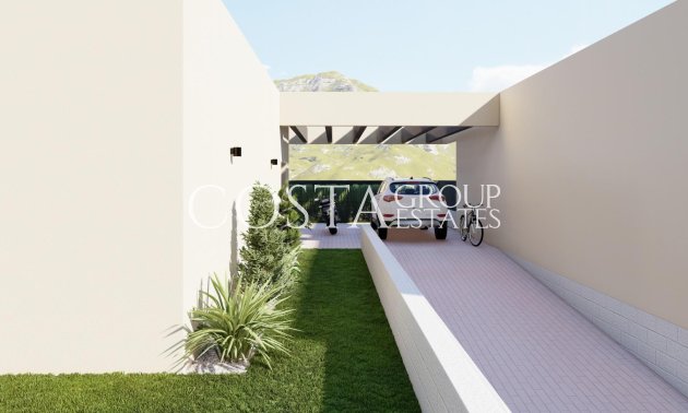 Neue Gebäude - Villa -
Banos y Mendigo - Altaona Golf
