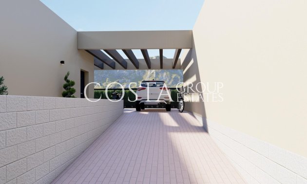 Neue Gebäude - Villa -
Banos y Mendigo - Altaona Golf
