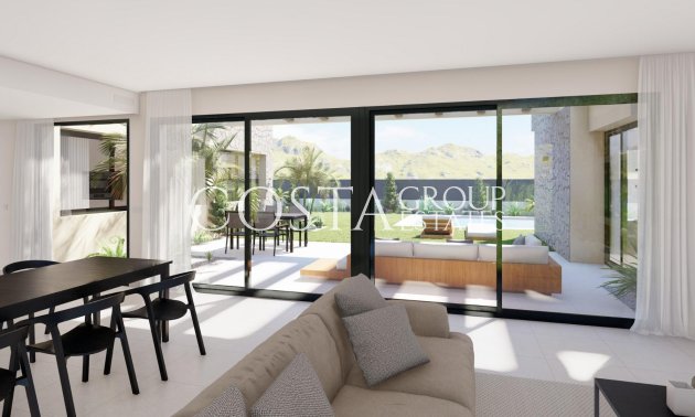 Neue Gebäude - Villa -
Banos y Mendigo - Altaona Golf