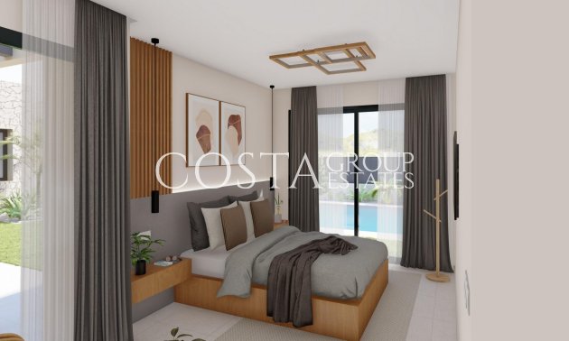 Neue Gebäude - Villa -
Banos y Mendigo - Altaona Golf
