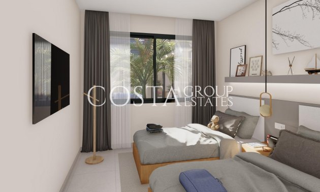 Neue Gebäude - Villa -
Banos y Mendigo - Altaona Golf