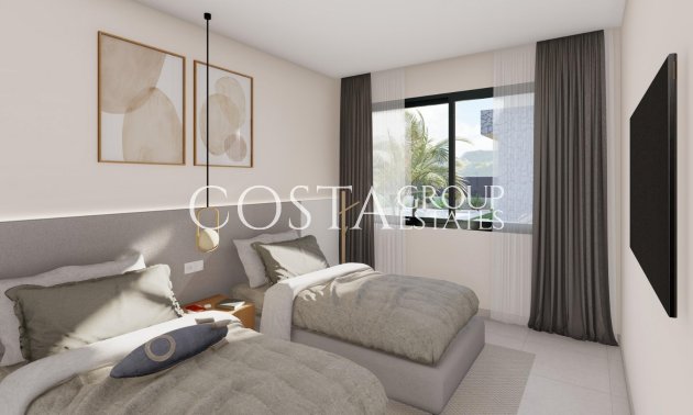 Neue Gebäude - Villa -
Banos y Mendigo - Altaona Golf