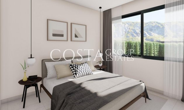 Neue Gebäude - Villa -
Banos y Mendigo - Altaona Golf