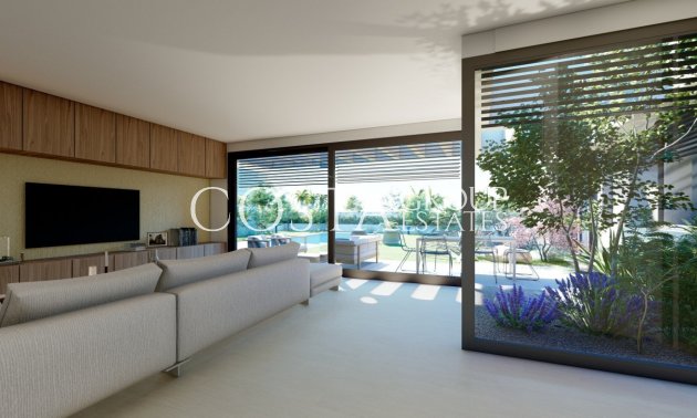 Nouvelle construction - Villa -
Banos y Mendigo - Altaona Golf