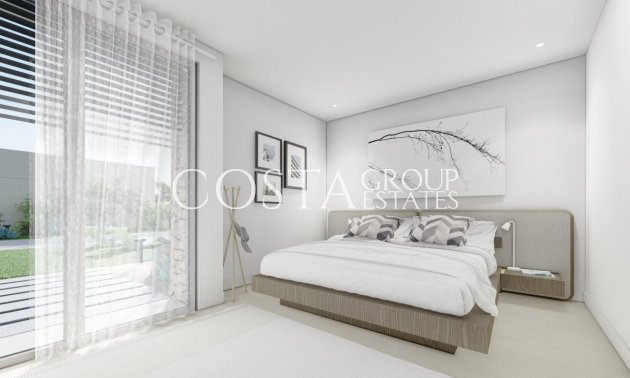 Nouvelle construction - Villa -
Banos y Mendigo - Altaona Golf