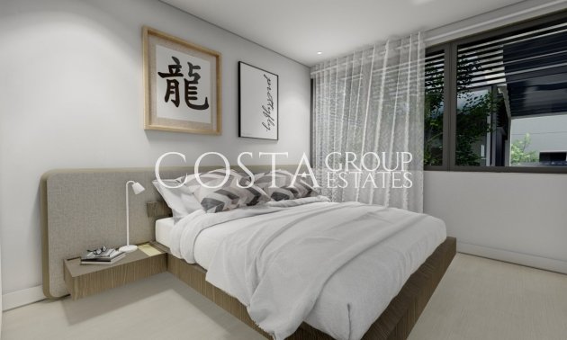 Nouvelle construction - Villa -
Banos y Mendigo - Altaona Golf
